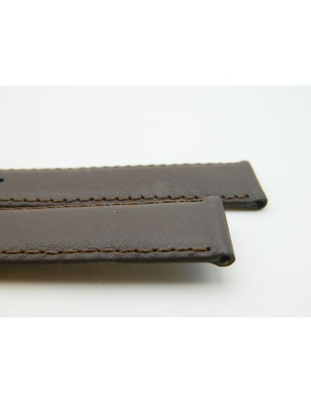 Tissot bracelet cuir 19mm