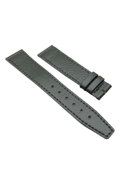 Tissot vintage Bracelet 19/16 - vintage leather strap