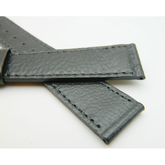 Tissot vintage Bracelet 19/16 - vintage leather strap