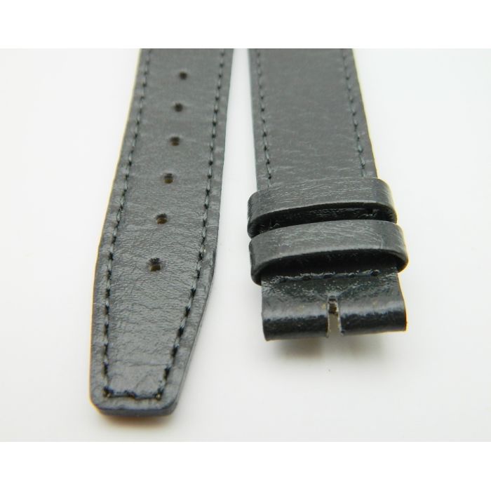 Tissot vintage Bracelet 19/16 - vintage leather strap