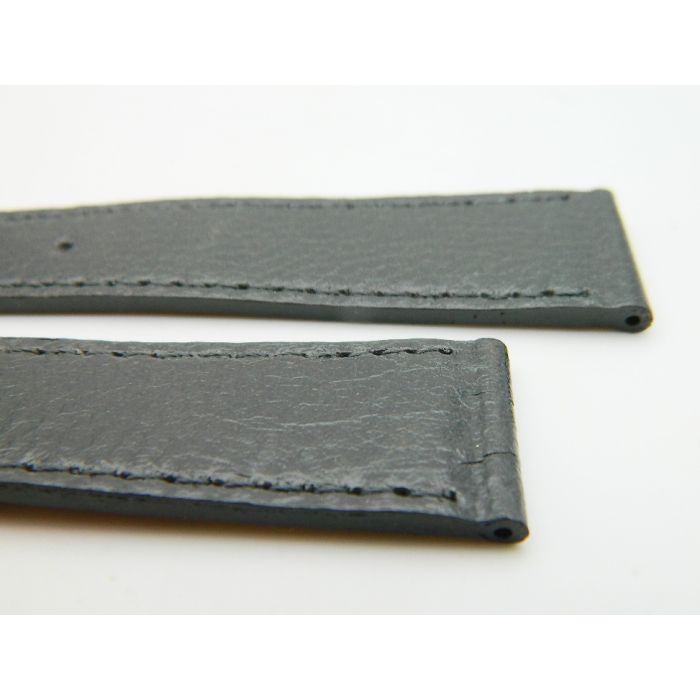 Tissot vintage Bracelet 19/16 - vintage leather strap