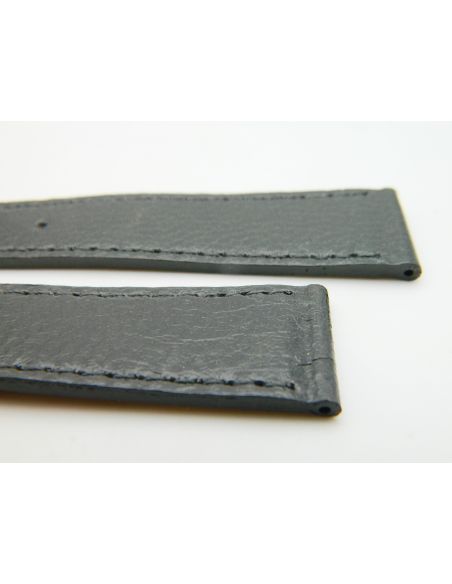 Tissot vintage Bracelet 19/16 - vintage leather strap