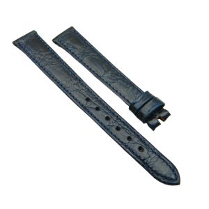 Universal Genève bracelet croco 13mm
