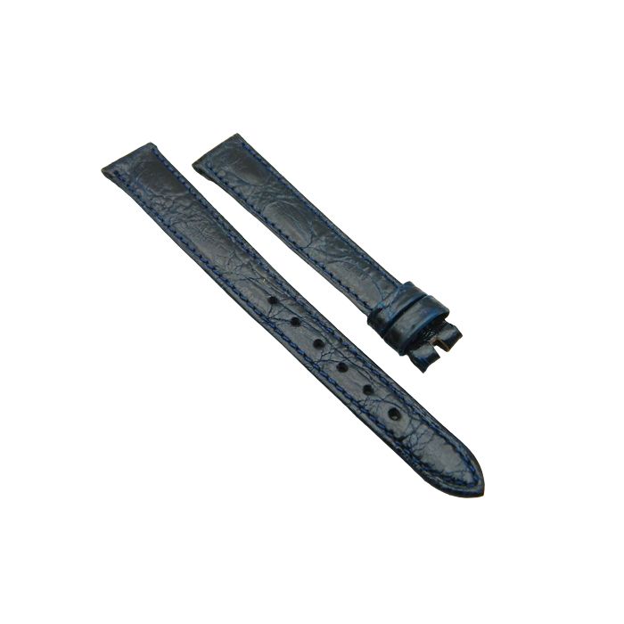 Universal Genève bracelet croco 13mm
