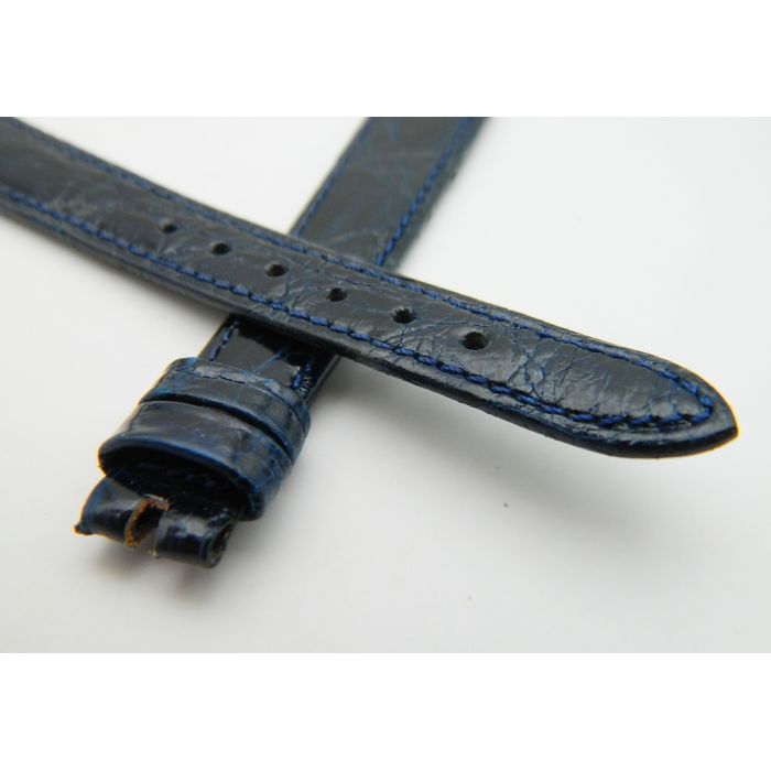 Universal Genève bracelet croco 13mm