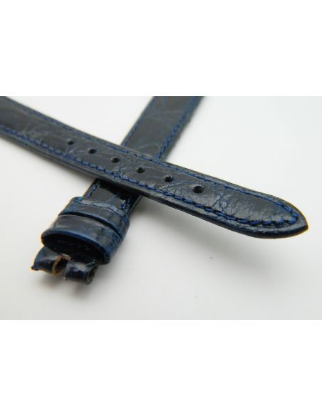 Universal Genève bracelet croco 13mm