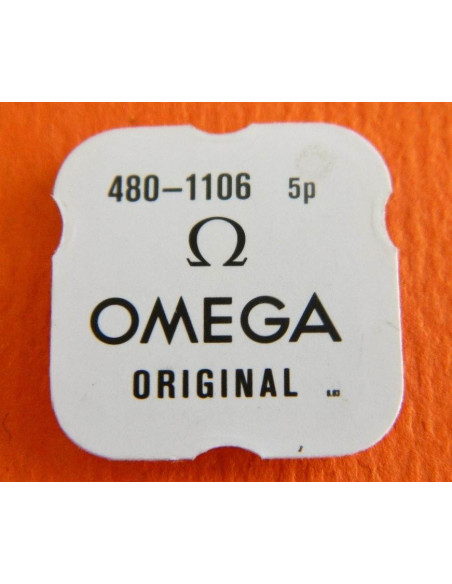 OMEGA Tige de remontoir - Calibre 480