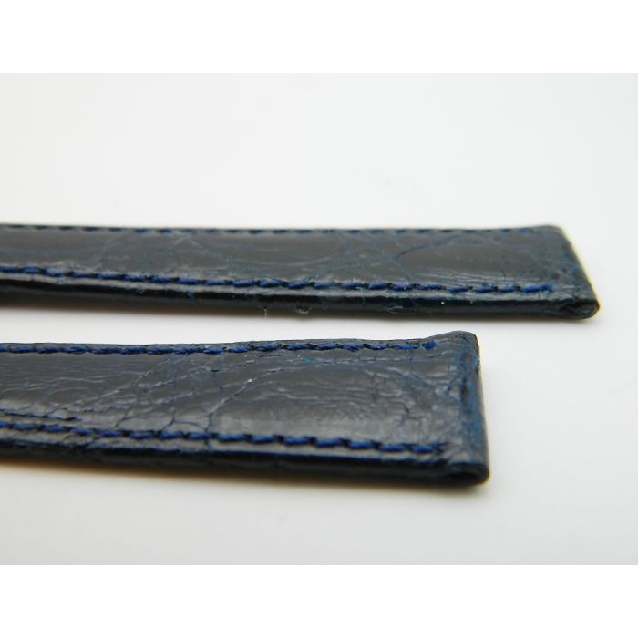 Universal Genève bracelet croco 13mm