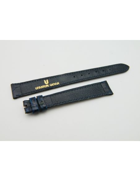 Universal Genève bracelet croco 13mm