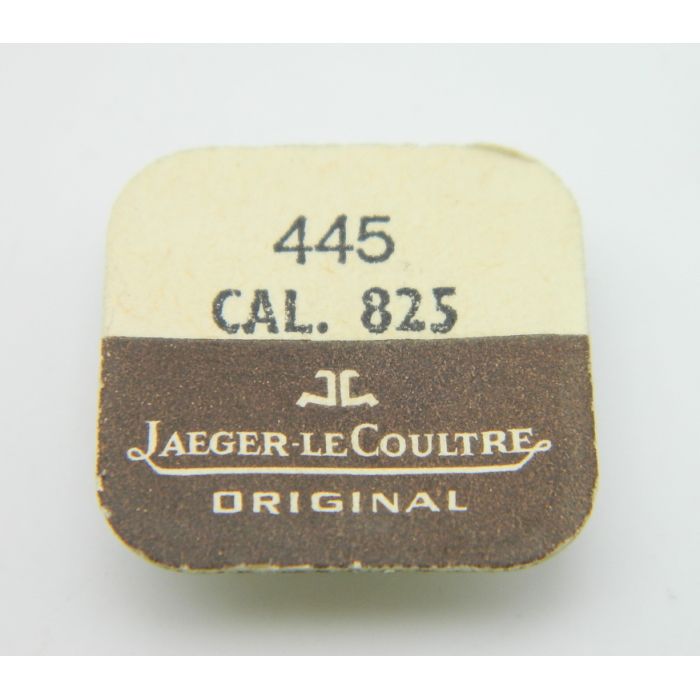 Jaeger Lecoultre 825 - 445 Ressort de tirette - Setting lever spring