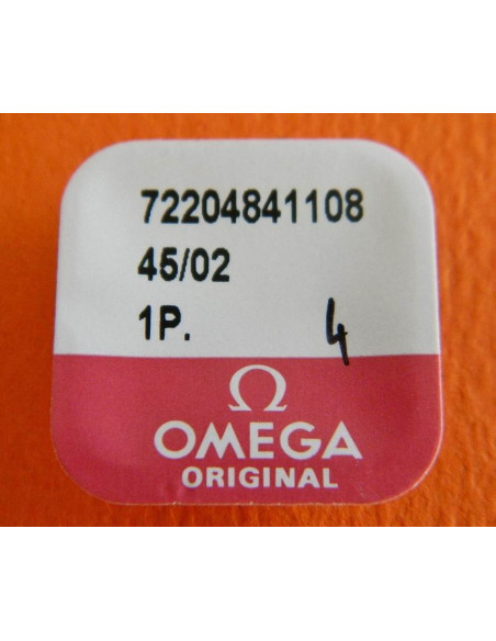 OMEGA Pignon de remontoir - Calibre 480