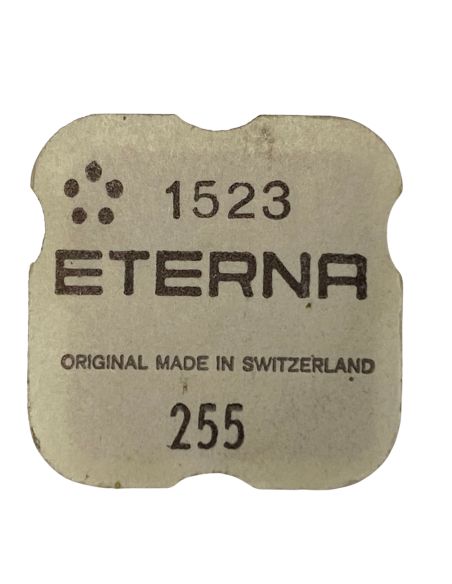 Eterna 1523 - 255 Roue des heures pour seconde au centre - Hour wheel for sweep second