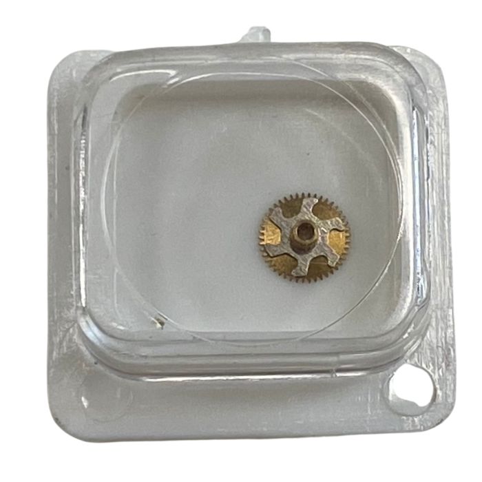 ISA 1198/42 - 255 Roue des heures pour seconde au centre - Hour wheel for sweep second