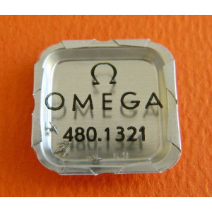 OMEGA Axe de balancier - Calibre 480