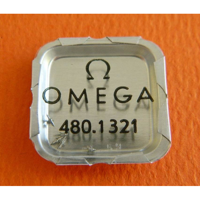 OMEGA Axe de balancier - Calibre 480