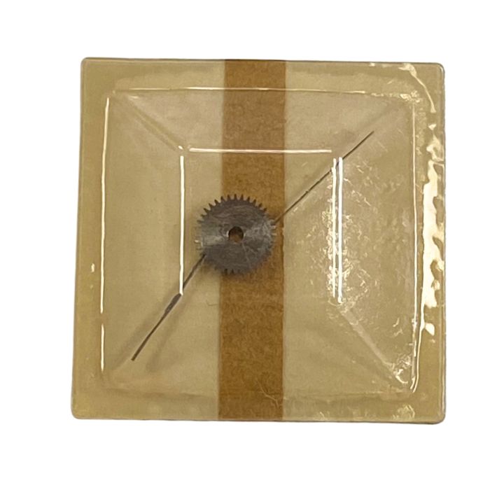 Otero 435 - 255 Roue des heures pour seconde au centre - Hour wheel for sweep second