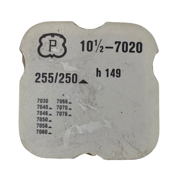 Peseux 7020 - 255 Roue des heures pour seconde au centre - Hour wheel for sweep second