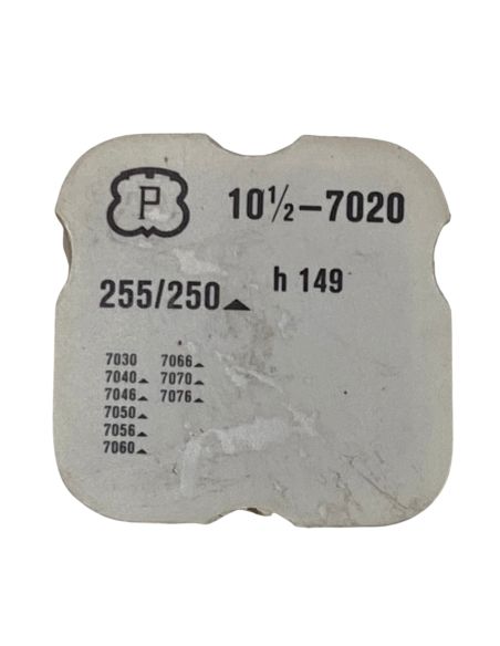 Peseux 7020 - 255 Roue des heures pour seconde au centre - Hour wheel for sweep second