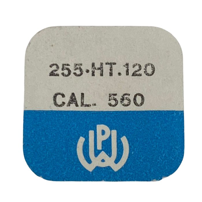 PUW 560 - 255 Roue des heures pour seconde au centre - Hour wheel for sweep second