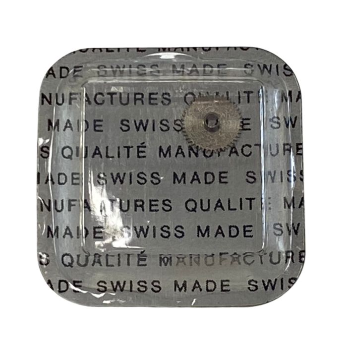 Record 650 - 255 Roue des heures pour seconde au centre - Hour wheel for sweep second