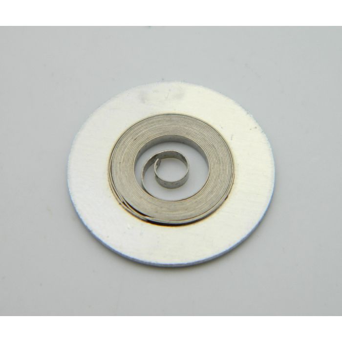 Rolex 1530 - 7825 Ressort de barillet - Barrel spring