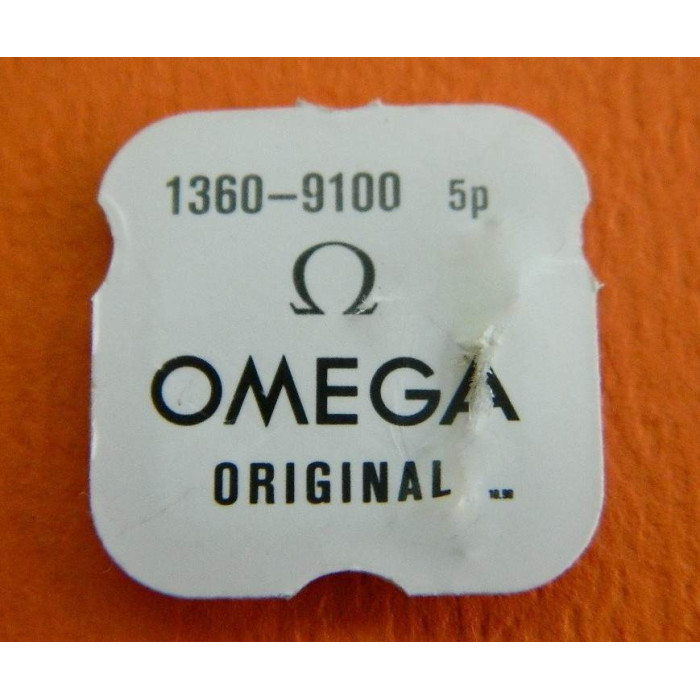 OMEGA Tige de remontoir - Calibre 1360