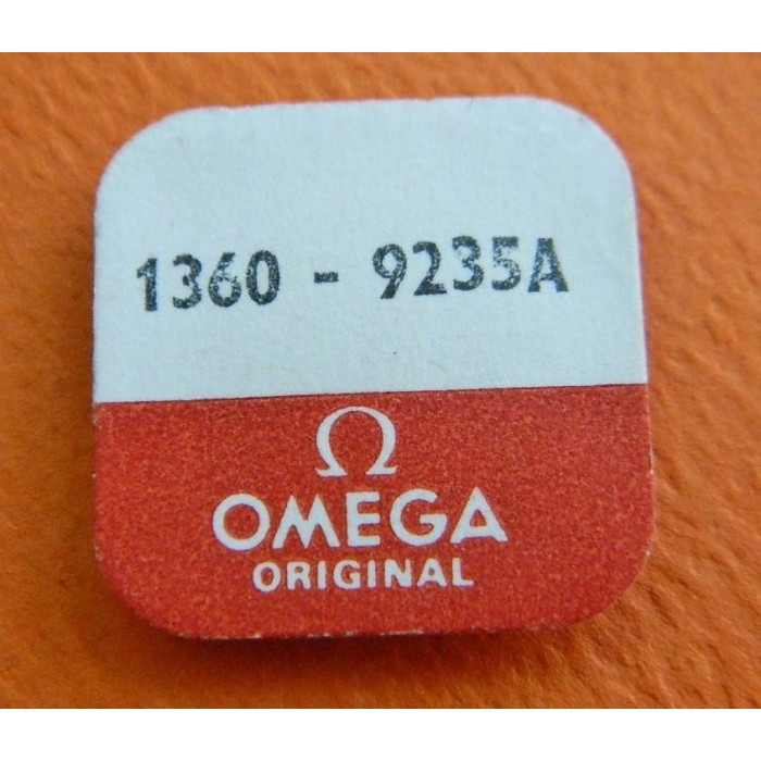 OMEGA Indicateur de quantième - Calibre 1360