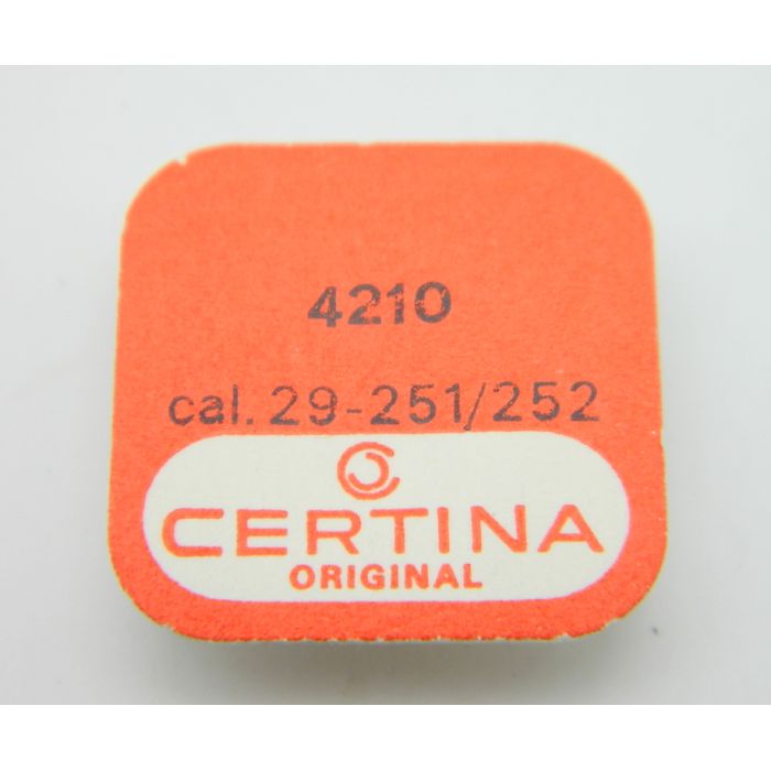 Certina 29-251 - 4210 Rotor