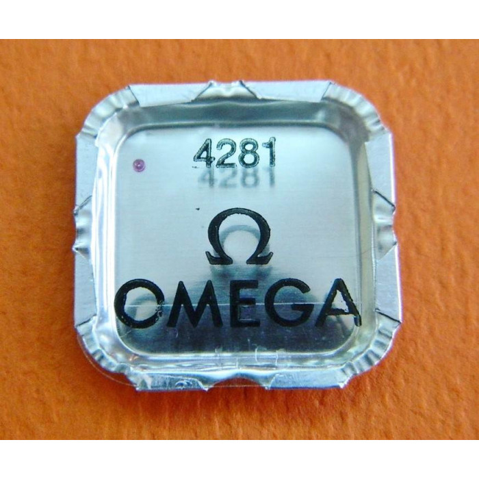 OMEGA Pierre de roue de seconde - Calibre 1360