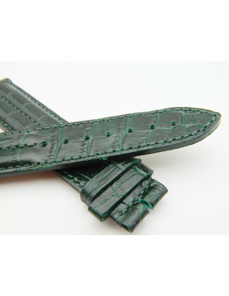 Certina vintage leather strap 19mm - XL