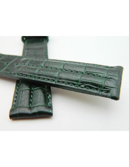 Certina vintage leather strap 19mm - XL