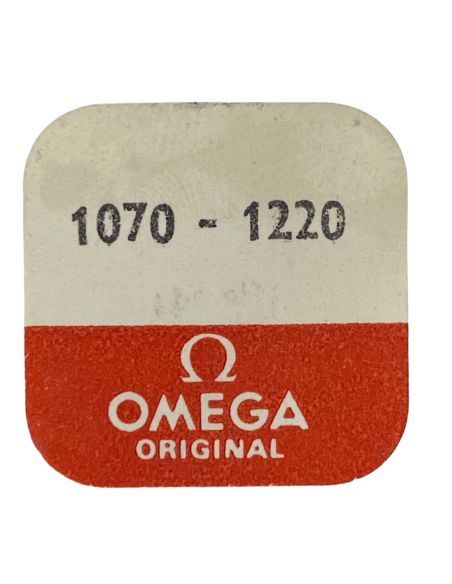 Omega 1040 - 240 Chaussée lanternée - Cannon pinion with clam notch