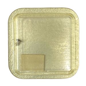 Omega 1480 - 240 Chaussée lanternée - Cannon pinion with clam notch