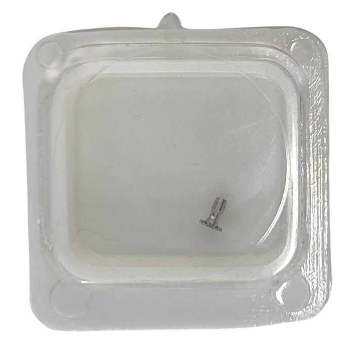 Poljot 2614 - 240 Chaussée lanternée - Cannon pinion with clam notch