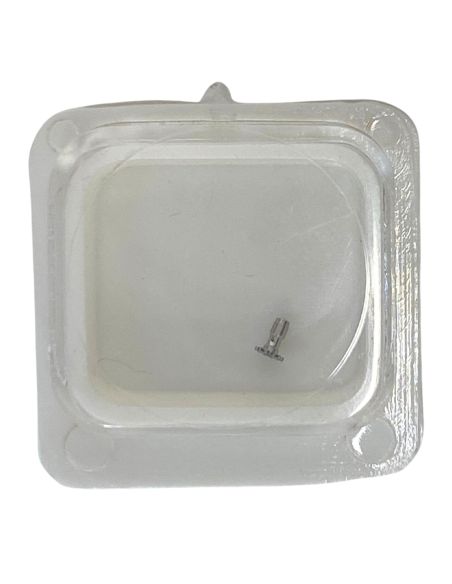 Poljot 2614 - 240 Chaussée lanternée - Cannon pinion with clam notch