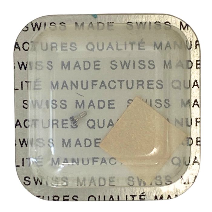 Tissot 13.6.ITI - 240 Chaussée lanternée - Cannon pinion with clam notch