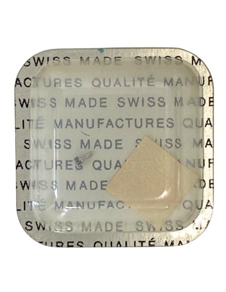 Tissot 13.6.ITI - 240 Chaussée lanternée - Cannon pinion with clam notch