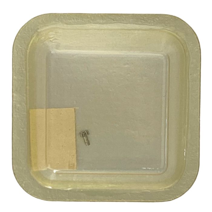 Tissot 2180 - 240 Chaussée lanternée - Cannon pinion with clam notch