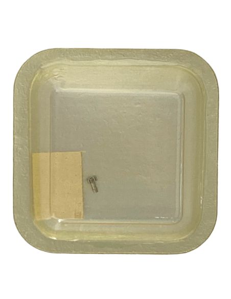 Tissot 2180 - 240 Chaussée lanternée - Cannon pinion with clam notch