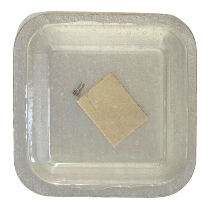 Tissot 2700 - 240 Chaussée lanternée - Cannon pinion with clam notch