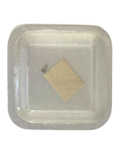 Tissot 2700 - 240 Chaussée lanternée - Cannon pinion with clam notch