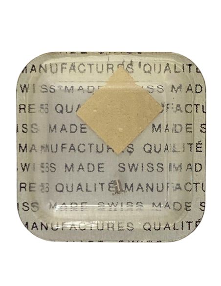 Tissot 791 - 240 Chaussée lanternée - Cannon pinion with clam notch