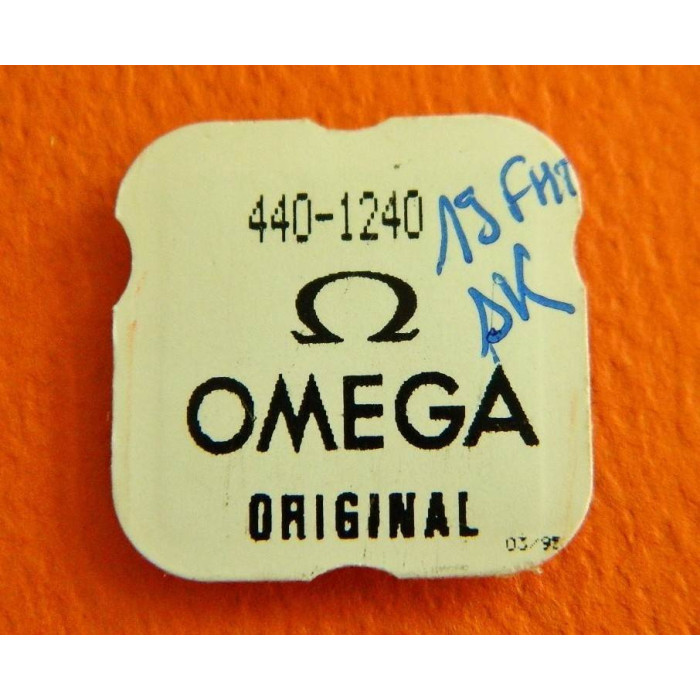 OMEGA Roue moyenne - Calibre 440