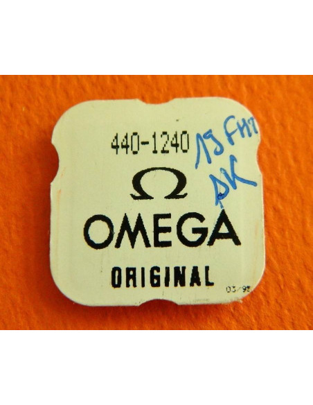 OMEGA Roue moyenne - Calibre 440