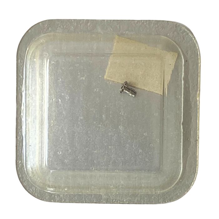 Zenith 203 - 240 Chaussée lanternée - Cannon pinion with clam notch