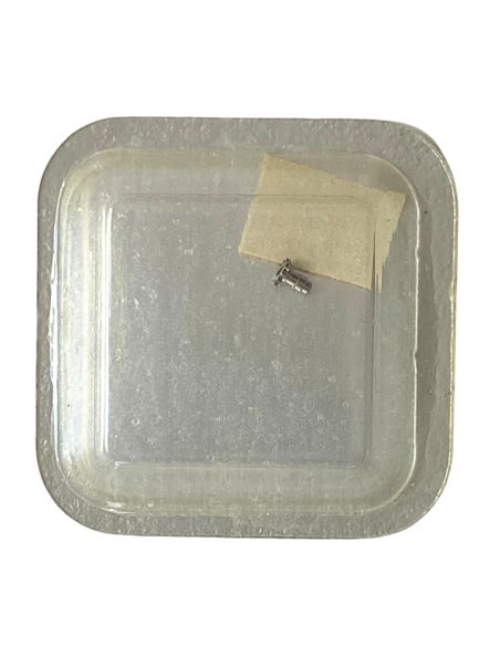 Zenith 203 - 240 Chaussée lanternée - Cannon pinion with clam notch