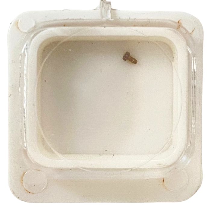 Universal 500 - 240 Chaussée lanternée - Cannon pinion with clam notch