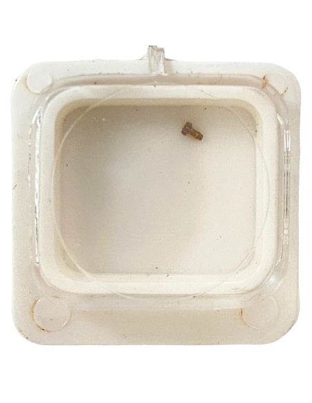 Universal 500 - 240 Chaussée lanternée - Cannon pinion with clam notch