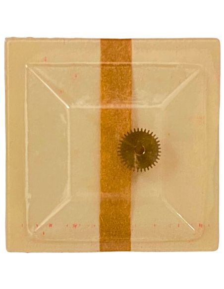 Förster 214 - 255 Roue des heures pour seconde au centre - Hour wheel for sweep second