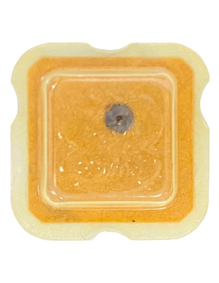 FHF 37 - 255 Roue des heures pour seconde au centre - Hour wheel for sweep second